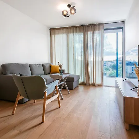 Apartment Znjanbasic Split